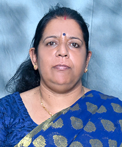Ms. Anita Tripathi