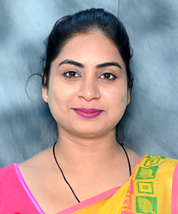Ms. Anshu Rani