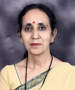 Ms. Neeta Pandey