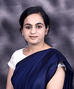 Ms. Priyanka Ahuja