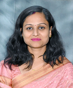 Ms. Shaily Gupta