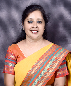 Ms. Varsha Agarwal