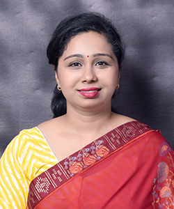 Ms. Vibha Pangal