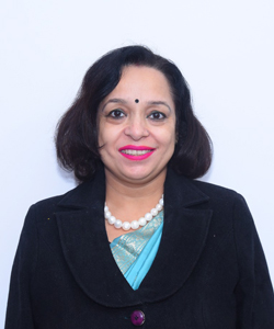 Ms. Meenu Kapoor