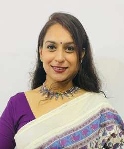 Ms. Shivani