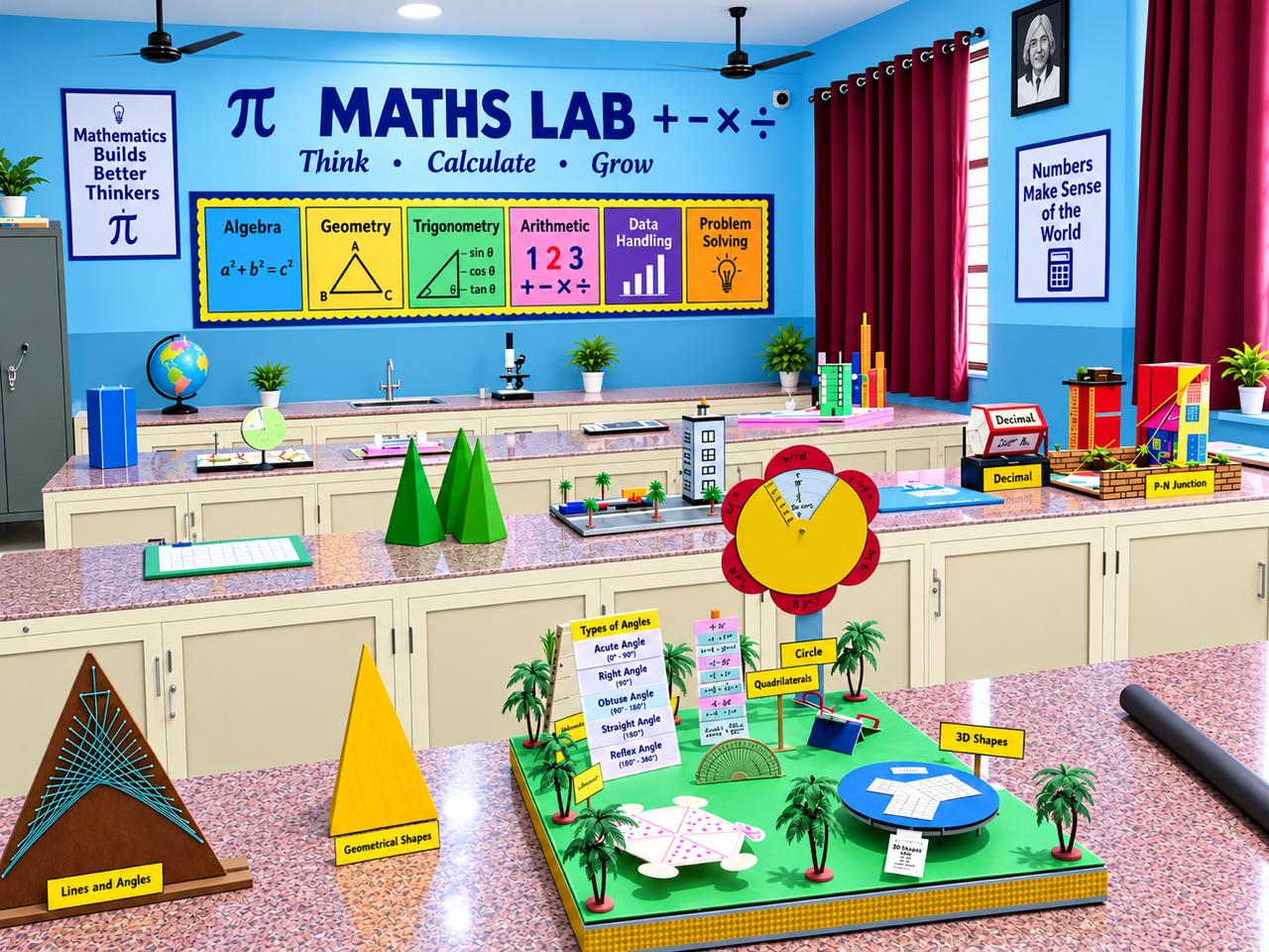 Maths Lab